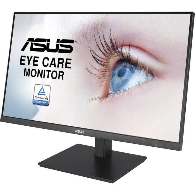 ASUS VA24DQSB Eye Care Monitor - 23.8 inch, Full HD, IPS, Frameless