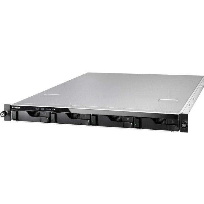 ASUSTOR LOCKERSTOR 4RD Rackmount NAS Server AS6504RD