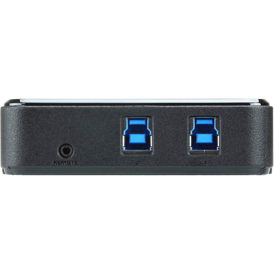 ATEN 2 x 4 USB 3.2 Gen1 Peripheral Sharing Switch US3324