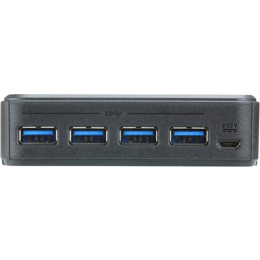 ATEN 2 x 4 USB 3.2 Gen1 Peripheral Sharing Switch US3324