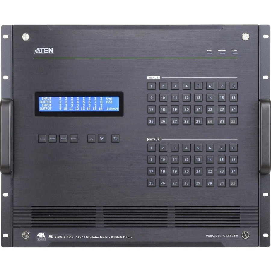 ATEN 32 x 32 Modular Matrix Switch Gen.2 VM3250