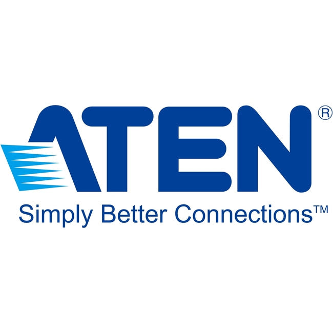 ATEN 4-Port USB 2.0 Peripheral Switch US421A
