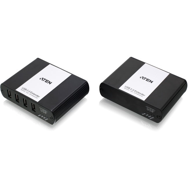 ATEN 4-port USB 2.0 Cat 5 Extender (up to 100m) UEH4002A