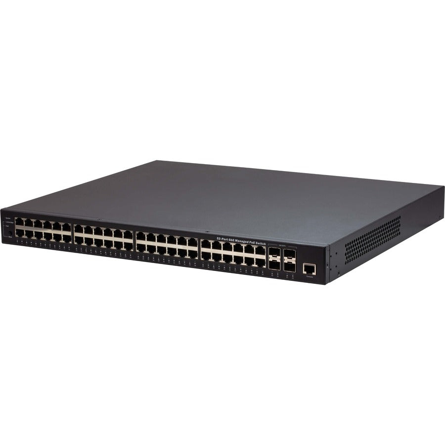 ATEN 52-Port GbE PoE Managed Switch ES0152P