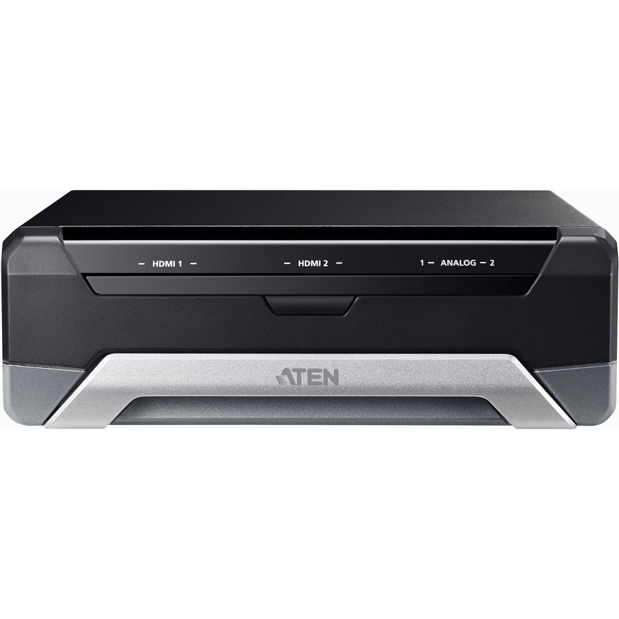 ATEN CAMLIVE PRO Dual HDMI to USB-C UVC Video Capture UC3022