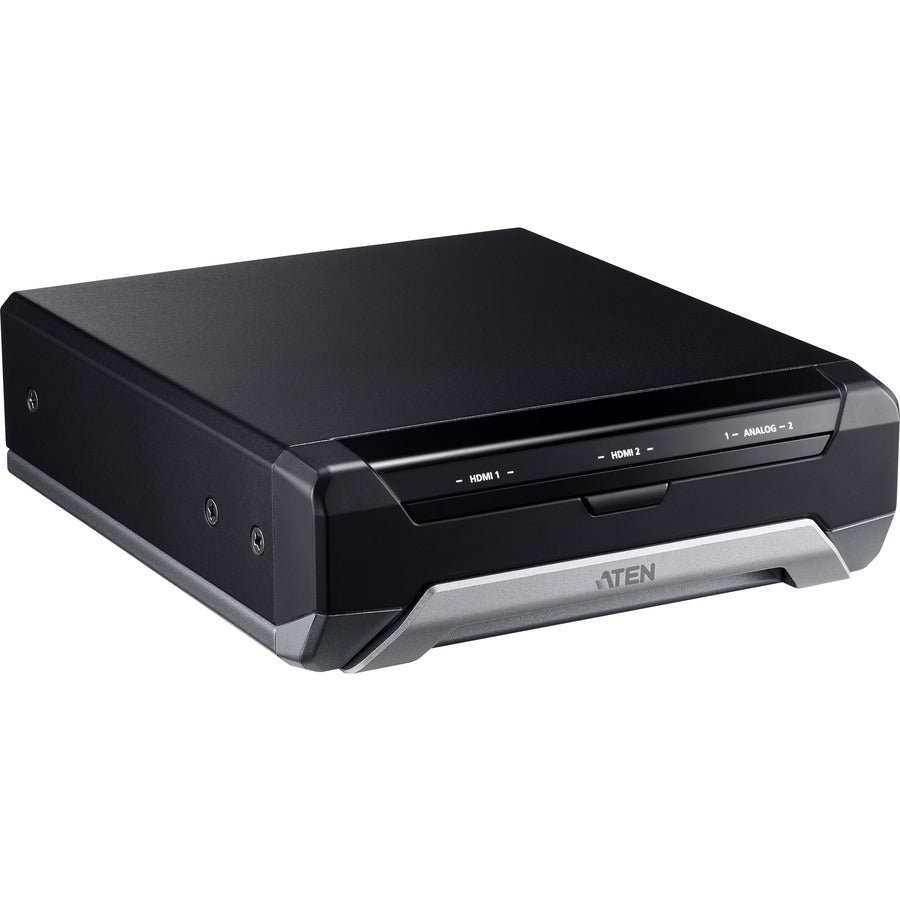 ATEN CAMLIVE PRO Dual HDMI to USB-C UVC Video Capture UC3022