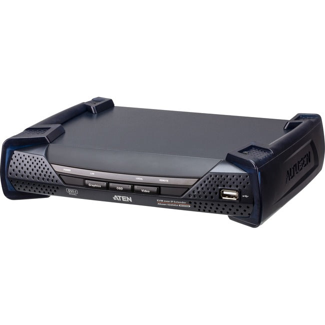 ATEN DVI-I Dual Display KVM over IP Receiver KE6940AR