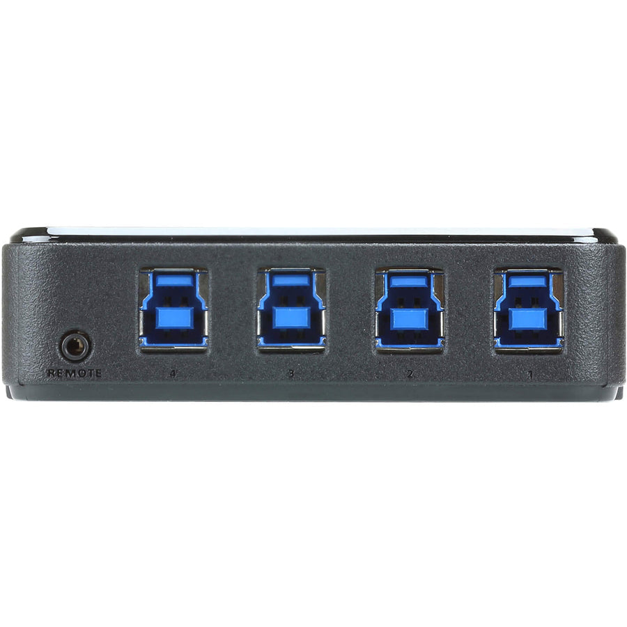 ATEN US3344 4 x 4 USB 3.2 Gen1 Peripheral Sharing Switch