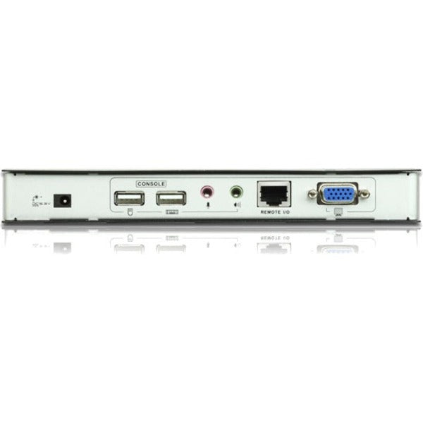 ATEN USB VGA/Audio Cat 5 KVM Extender (1280 x 1024@200m)-TAA Compliant CE750A