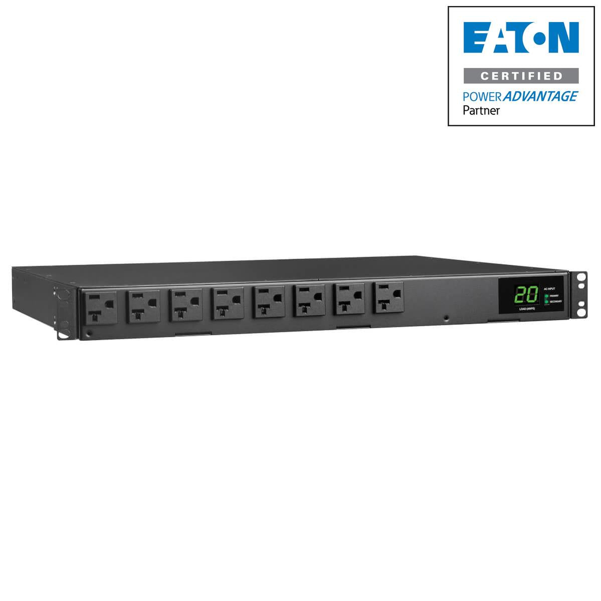 ATS PDU - Tripp Lite PDUMH20ATS Automatic Transfer Switch | Tecisoft