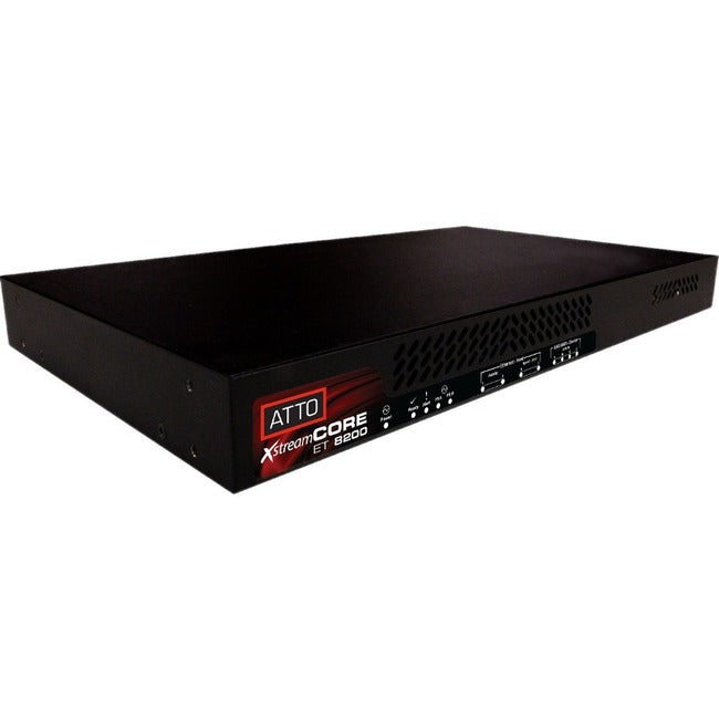 ATTO XstreamCORE ET 8200 Fibre Channel/SAS Controller XCET-8200-TP2