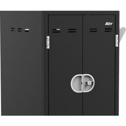 AVer AVerCharge X30i 30 Device Intelligent Charging Cart CHRGEX30I