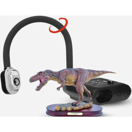 AVer AVerVision F17-8M Portable FlexArm Document Camera VISIF178M