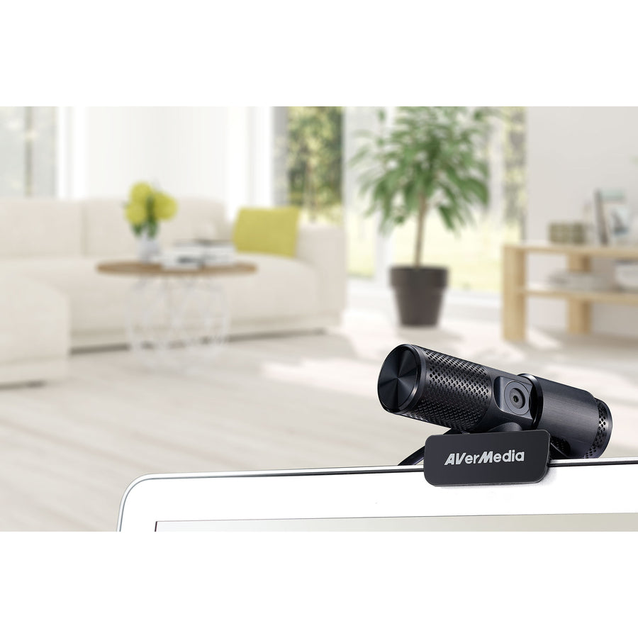 AVer PW313 Webcam - 2 Megapixel - 30 fps - USB 2.0