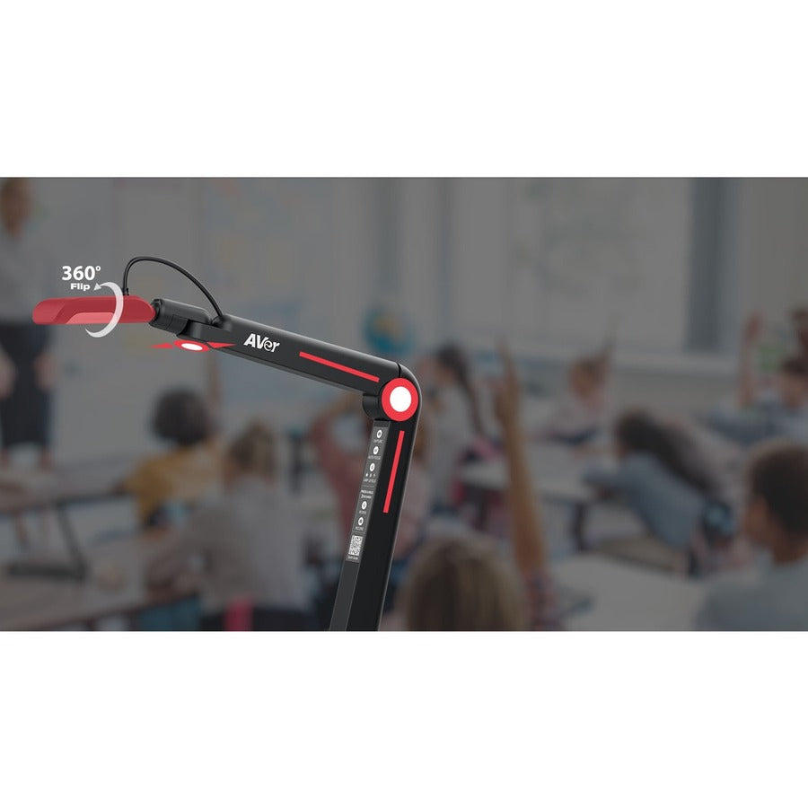 AVer USB Distance Learning Camera VISIONM05