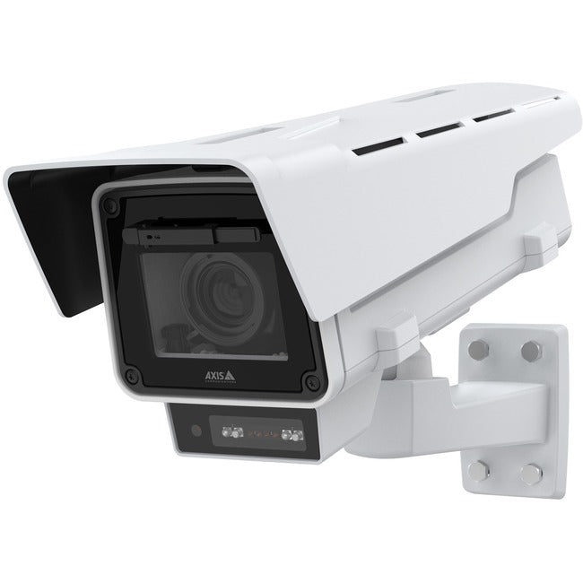 AXIS Q1656-LE 4 Megapixel Outdoor Network Camera - Box - TAA Compliant 02168-001