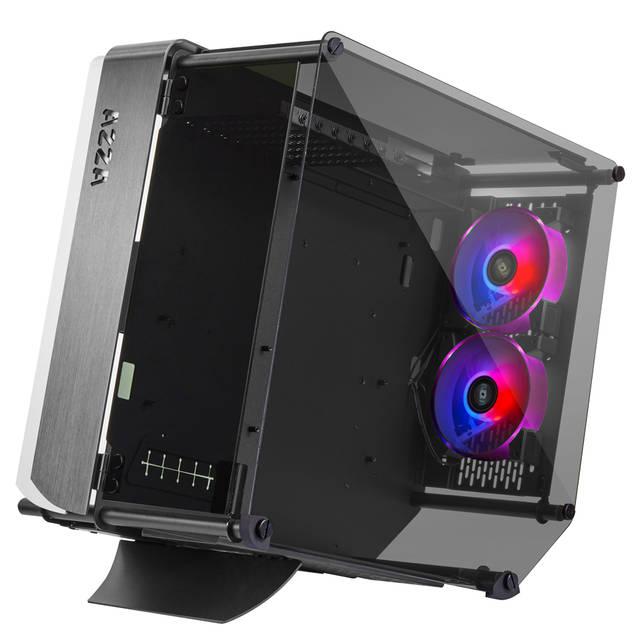 Azza Csaz-803 Optima Mid Tower Case