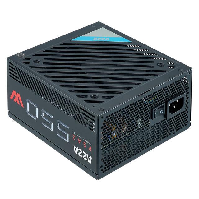 Azza Psaz-550W 80+ Bronze 550W Ps