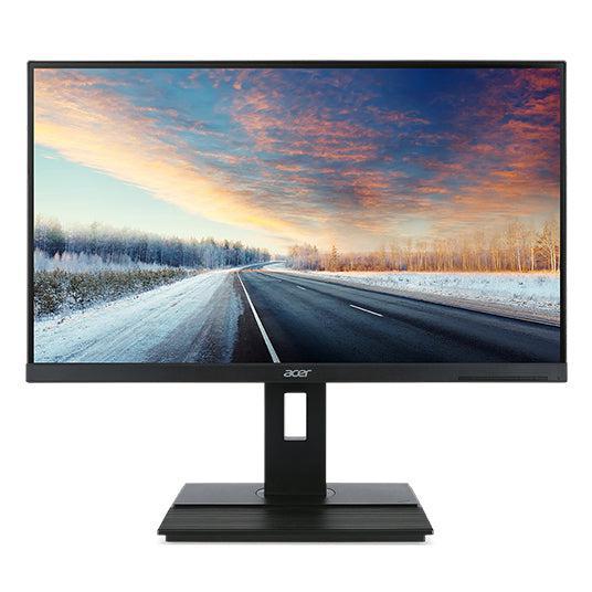 Acer B6 B276Hul Cymiippprzx 68.6 Cm (27") 2560 X 1440 Pixels Quad Hd Led Black