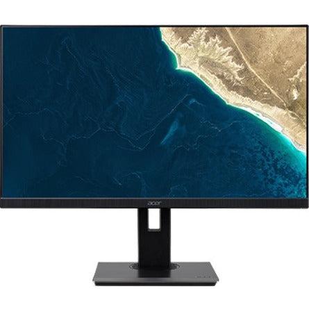 Acer B7 B287K Bmiipprzx 71.1 Cm (28") 3840 X 2160 Pixels 4K Ultra Hd Led Black