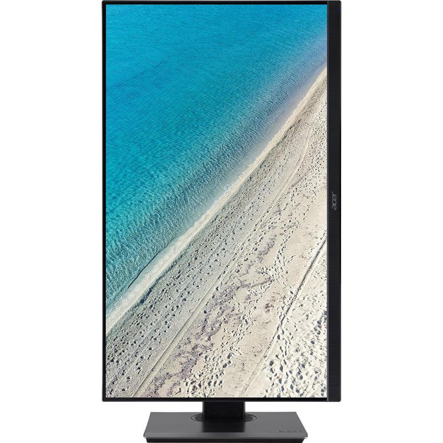 Acer B7 B287K Bmiipprzx 71.1 Cm (28") 3840 X 2160 Pixels 4K Ultra Hd Led Black
