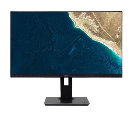Acer B7 B287K Bmiipprzx 71.1 Cm (28") 3840 X 2160 Pixels 4K Ultra Hd Led Black