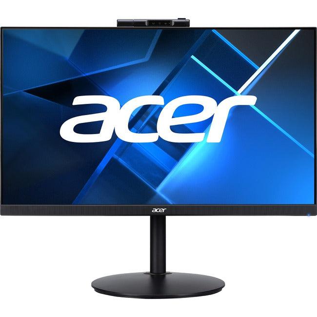 Acer CB242Y D Webcam Full HD LCD Monitor - 16:9 - Black UM.QB2AA.D01