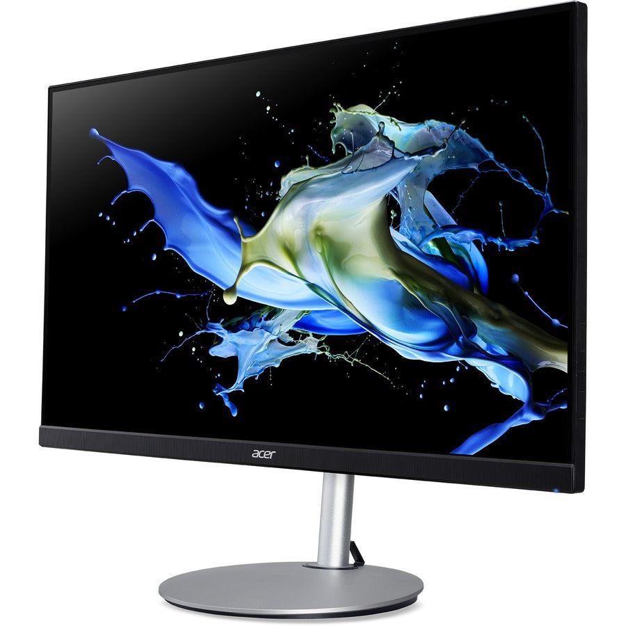 Acer Cb2 Cb272U 68.6 Cm (27") 2560 X 1440 Pixels Quad Hd Led Black