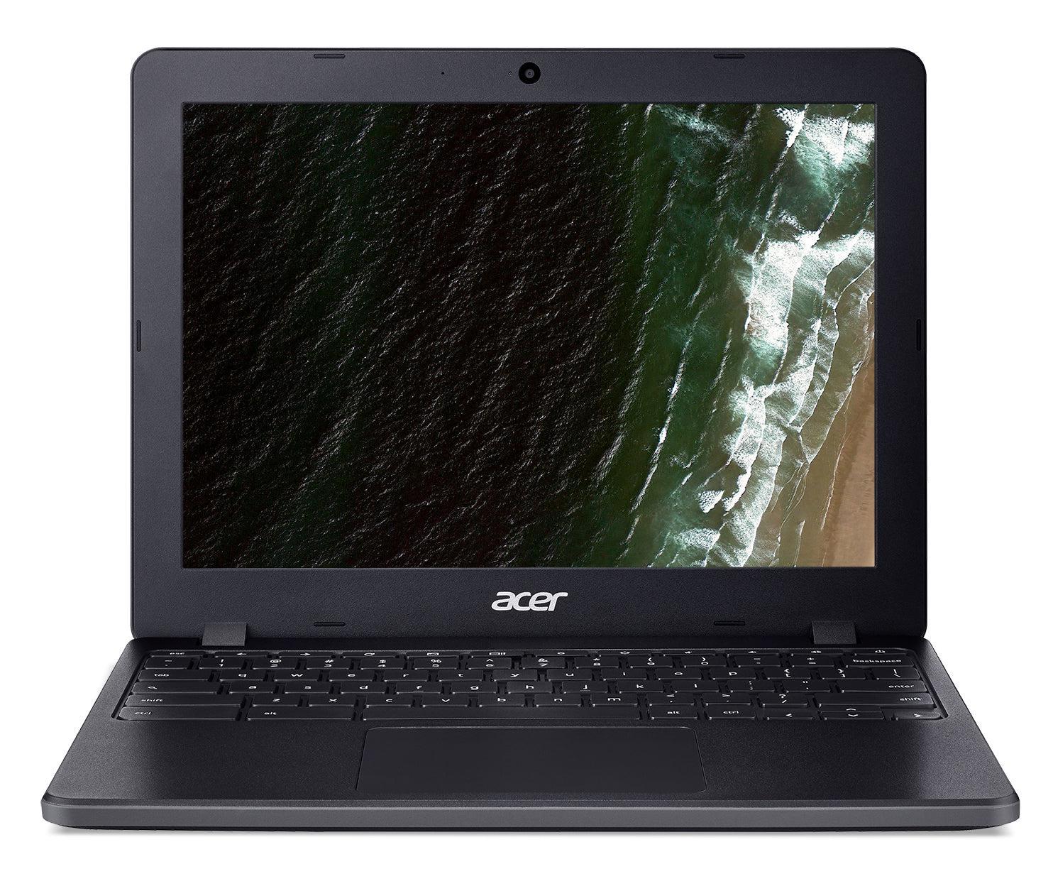 Acer Chromebook C871-328J 30.5 Cm (12") Intel® Core™ I3 8 Gb Ddr4-Sdram 64 Gb Flash Wi-Fi 6 (802.11Ax) Chrome Os Black