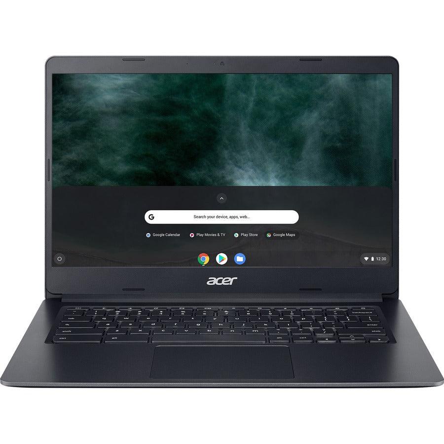 Acer Chromebook C933-C2Qr 35.6 Cm (14") Full Hd Intel® Celeron® N 4 Gb Lpddr4-Sdram 32 Gb Flash Wi-Fi 5 (802.11Ac) Chrome Os Black