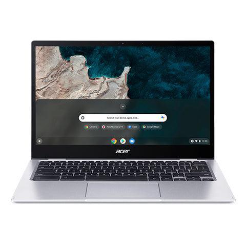 Acer Chromebook R841Lt-S6Dj 33.8 Cm (13.3") Touchscreen Full Hd Qualcomm Kryo 8 Gb Lpddr4X-Sdram 128