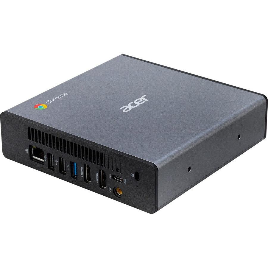 Acer Chromebox Cxi4-I58G Ddr4-Sdram I5-10210U Mini Pc Intel® Core™ I5 8 Gb 256 Gb Ssd Chrome Os Black