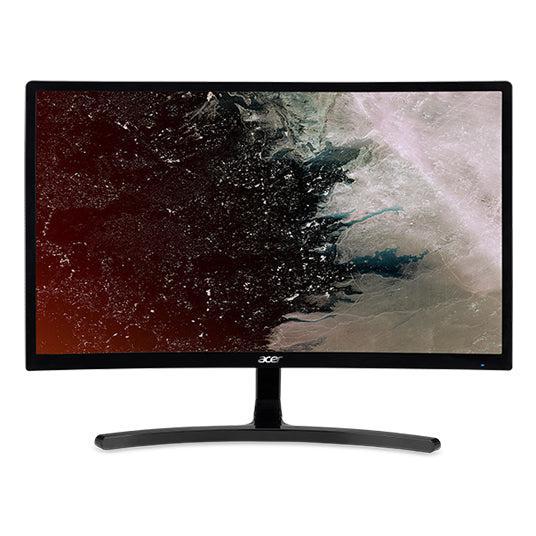 Acer Ed2 Ed242Qr Abidpx 59.9 Cm (23.6") 1920 X 1080 Pixels Full Hd Led Black