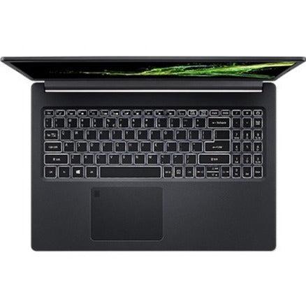 Acer Laptop Aspire 5 A515-55T-5887 Intel Core I5 10Th Gen 1035G1 (1.00Ghz) 8 Gb Memory 512 Gb Ssd