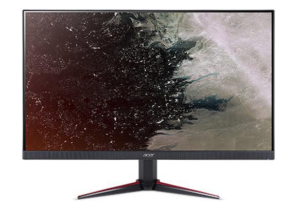 Acer Nitro Vg0 Vg240Y Pbiip 60.5 Cm (23.8") 1920 X 1080 Pixels Full Hd Led Black