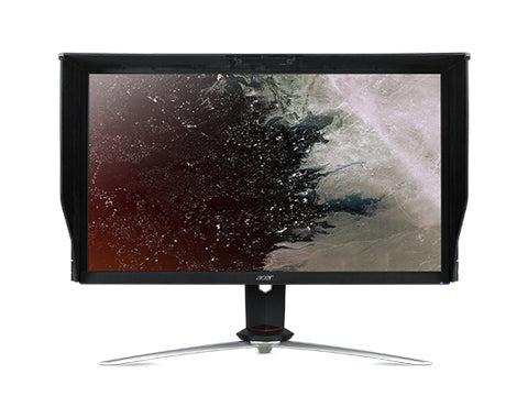 Acer Nitro Xv3 Um.Hx3Aa.P02 Led Display 68.6 Cm (27") 3840 X 2160 Pixels 4K Ultra Hd Black