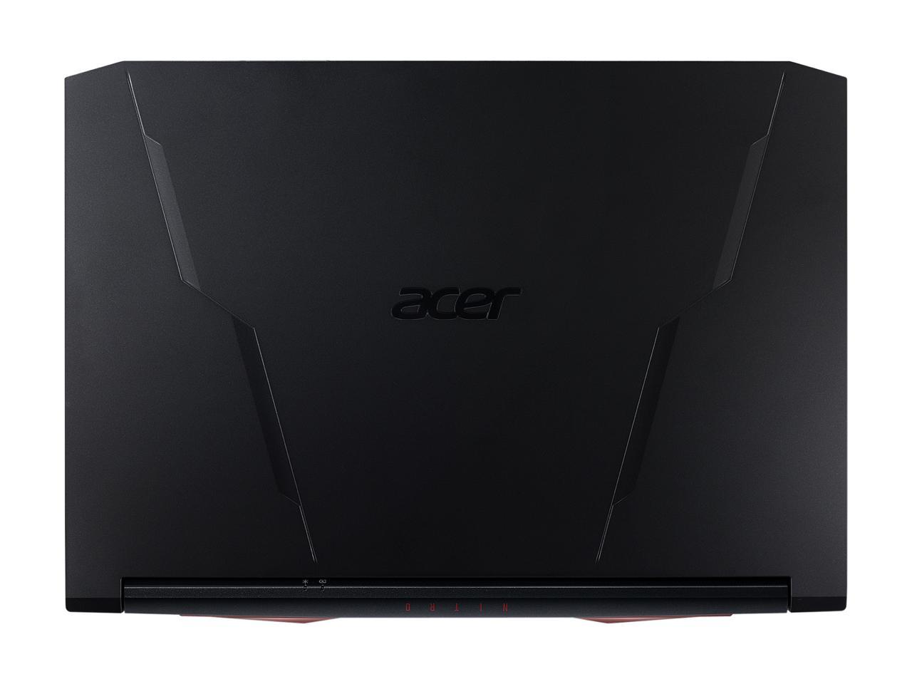 Acer Nitro 5 - 15.6" 144 Hz Ips - Amd Ryzen 5 5000 Series 5600H (3.30Ghz) - Nvidia Geforce Rtx