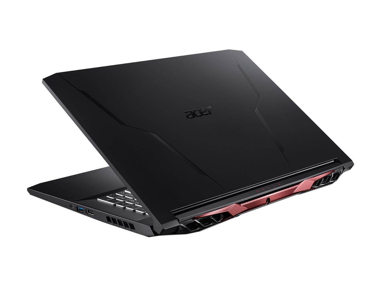 Acer Nitro 5 - 17.3" 360 Hz Ips - Amd Ryzen 7 5000 Series 5800H (3.20Ghz) - Nvidia Geforce Rtx