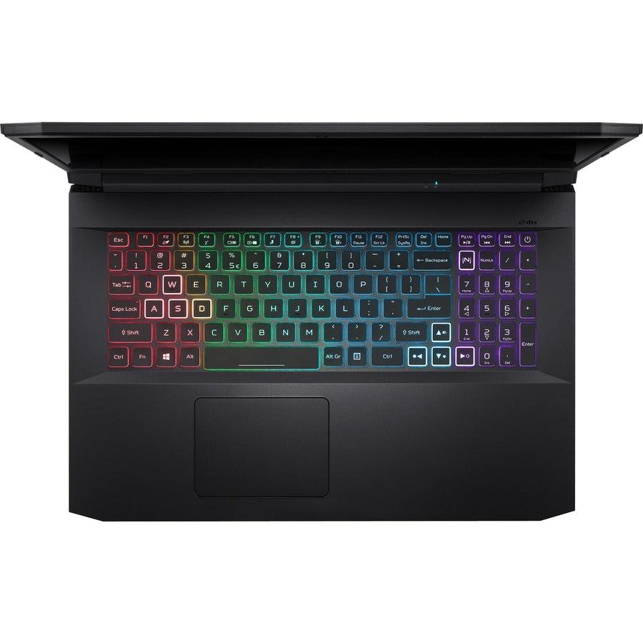 Acer Nitro 5 - 17.3" 360 Hz Ips - Amd Ryzen 7 5000 Series 5800H (3.20Ghz) - Nvidia Geforce Rtx