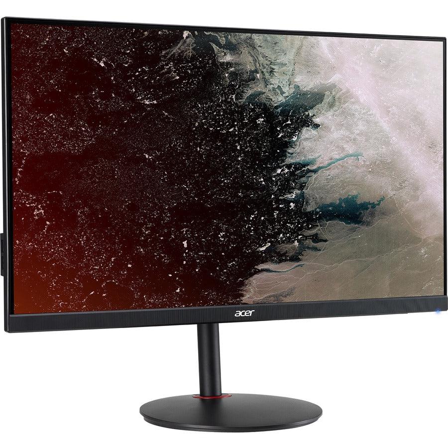 Acer Nitro Xv0 Xv270U 68.6 Cm (27") 2560 X 1440 Pixels Ultrawide Quad Hd Black