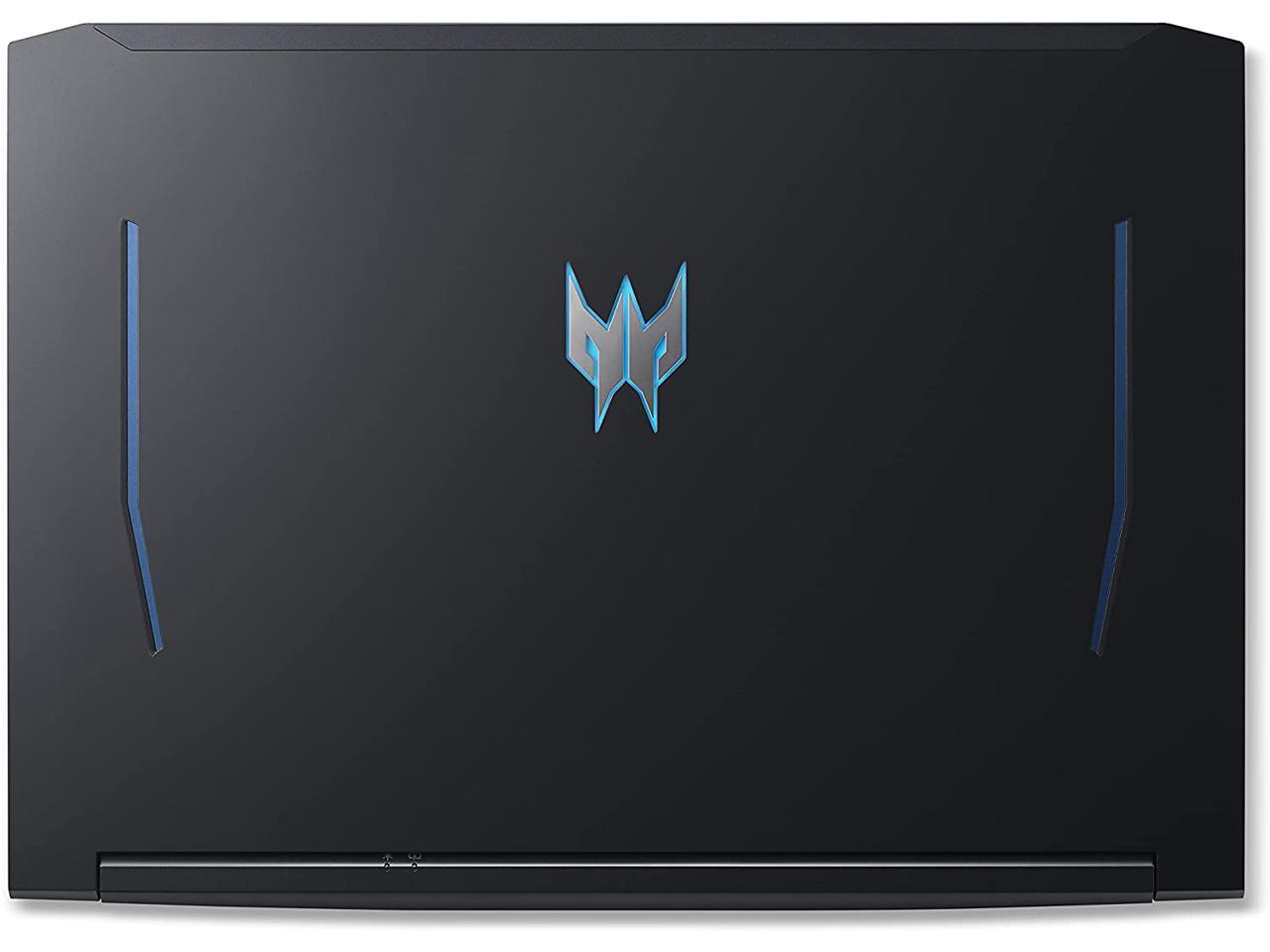 Acer Predator Helios 300 Ph315-54-760S Gaming Laptop | Intel I7-11800H | Nvidia Geforce Rtx 3060