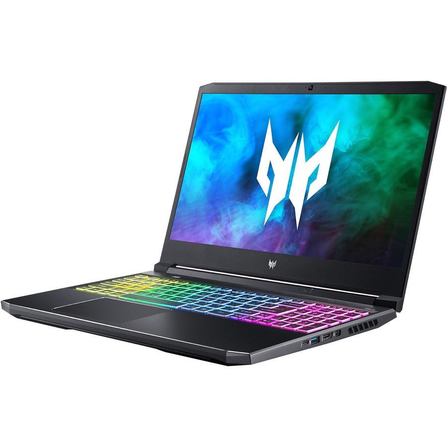 Acer Predator Helios 300 Ph315-54-71W6 Notebook 39.6 Cm (15.6") Full Hd Intel® Core™ I7 16 Gb Ddr4-Sdram 1000 Gb Ssd Nvidia Geforce Rtx 3060 Wi-Fi 6 (802.11Ax) Windows 10 Pro Black