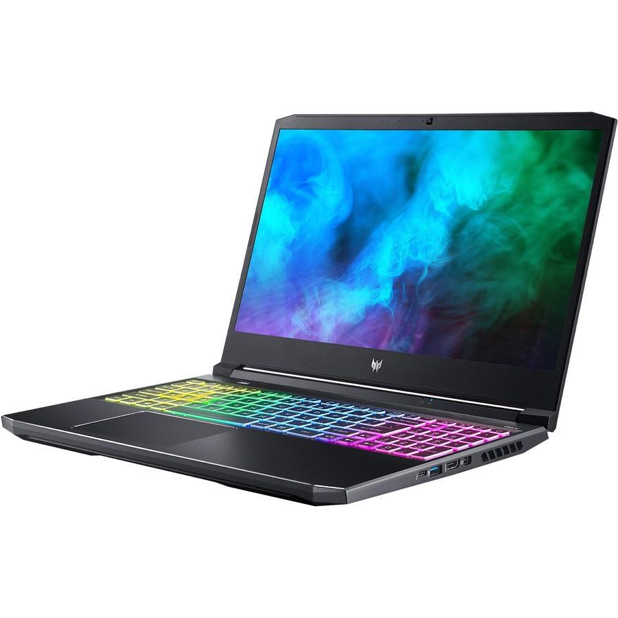 Acer Predator Helios 300 Ph315-54-71W6 Notebook 39.6 Cm (15.6") Full Hd Intel® Core™ I7 16 Gb Ddr4-Sdram 1000 Gb Ssd Nvidia Geforce Rtx 3060 Wi-Fi 6 (802.11Ax) Windows 10 Pro Black