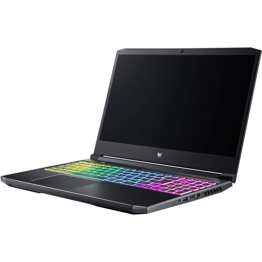 Acer Predator Helios 300 Ph315-54-71W6 Notebook 39.6 Cm (15.6") Full Hd Intel® Core™ I7 16 Gb Ddr4-Sdram 1000 Gb Ssd Nvidia Geforce Rtx 3060 Wi-Fi 6 (802.11Ax) Windows 10 Pro Black