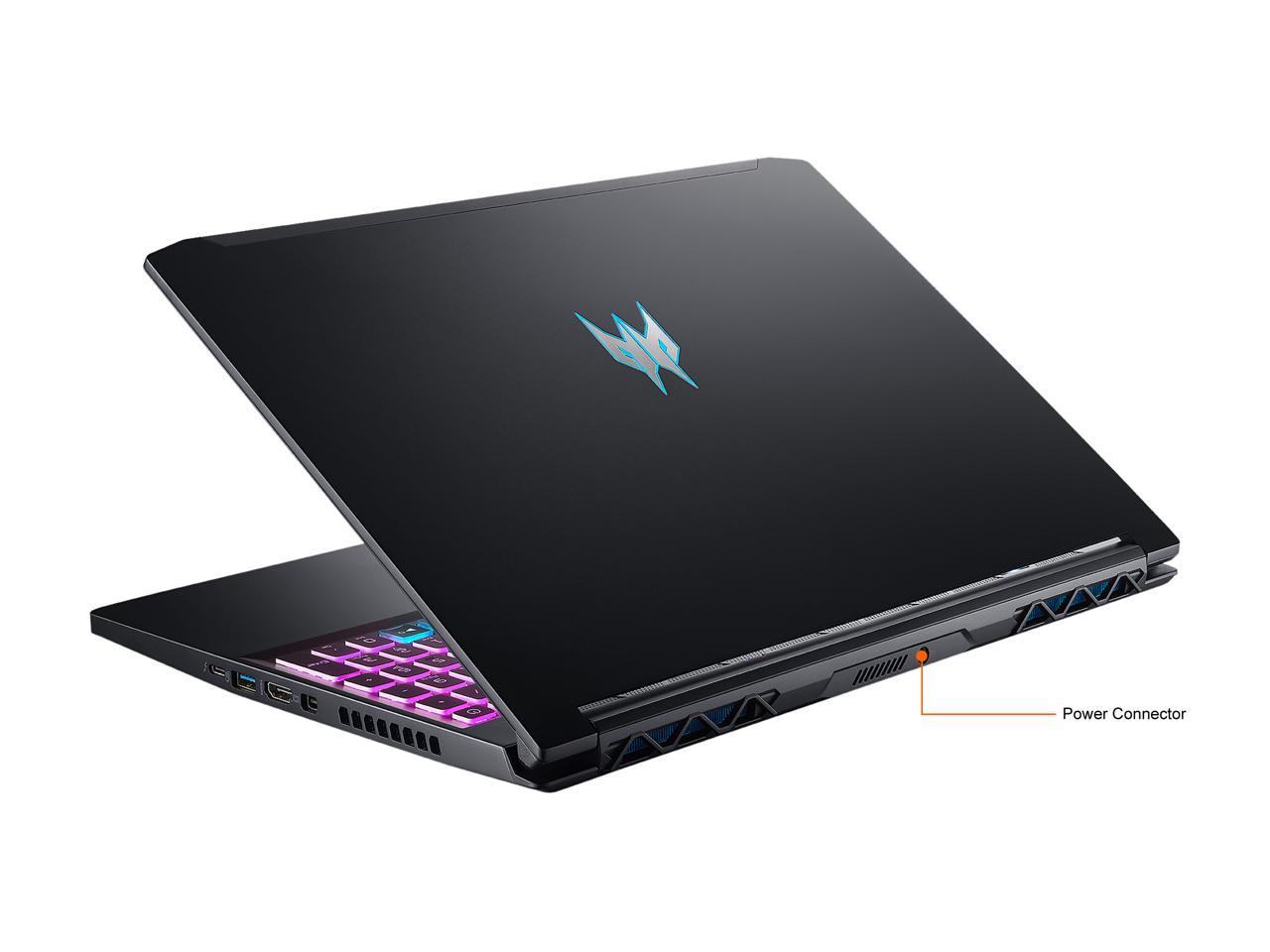 Acer Predator Triton 300 - 15.6" 144 Hz Ips - Intel Core I7 11Th Gen 11800H (2.30Ghz) - Nvidia