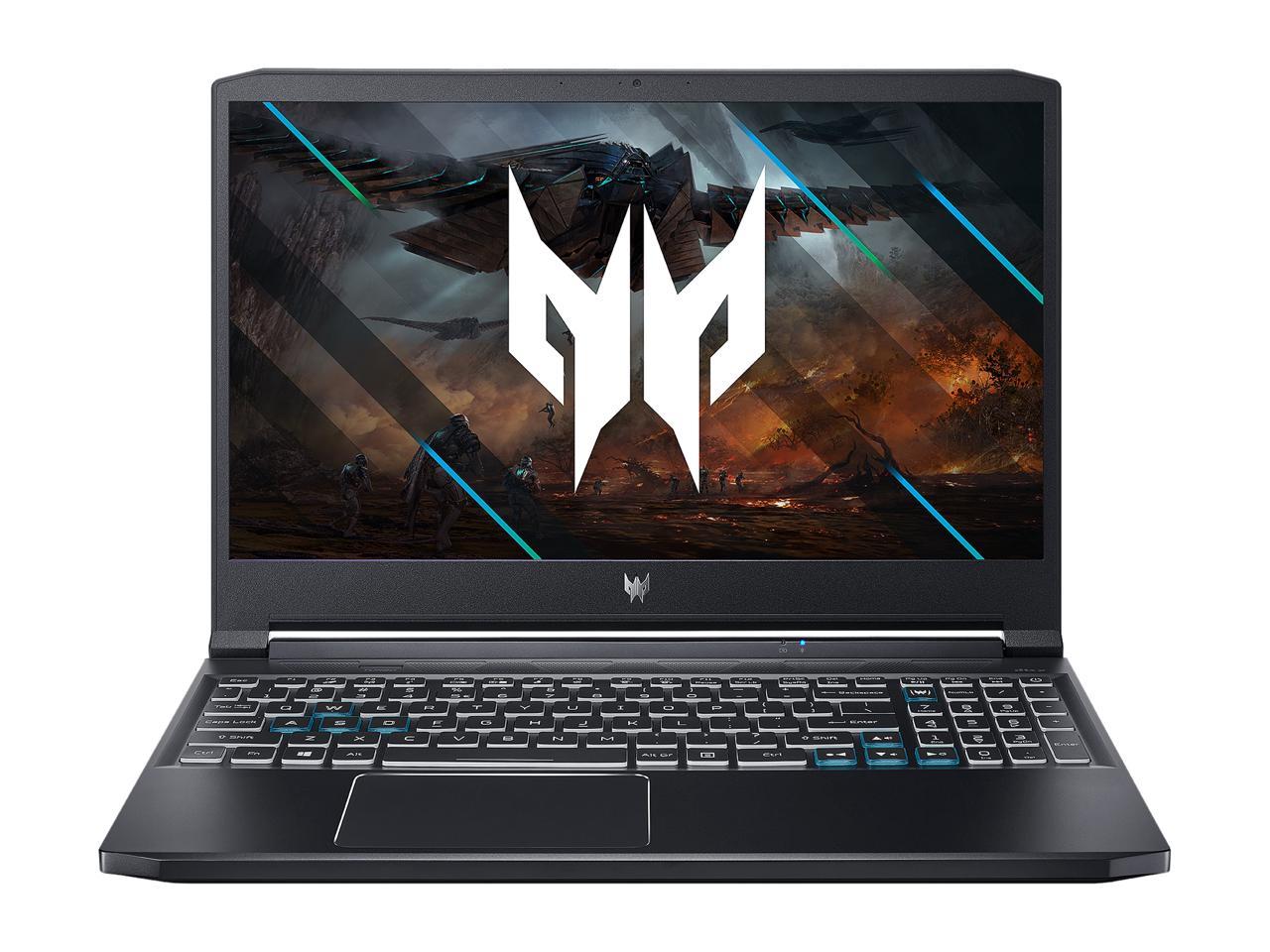 Acer Predator Triton 300 - 15.6" 144 Hz Ips - Intel Core I7 11Th Gen 11800H (2.30Ghz) - Nvidia