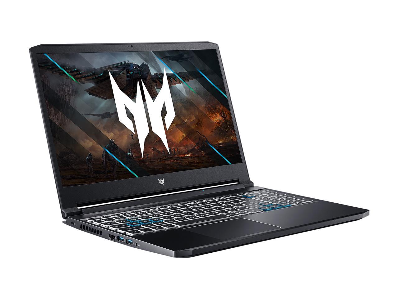 Acer Predator Triton 300 - 15.6" 144 Hz Ips - Intel Core I7 11Th Gen 11800H (2.30Ghz) - Nvidia