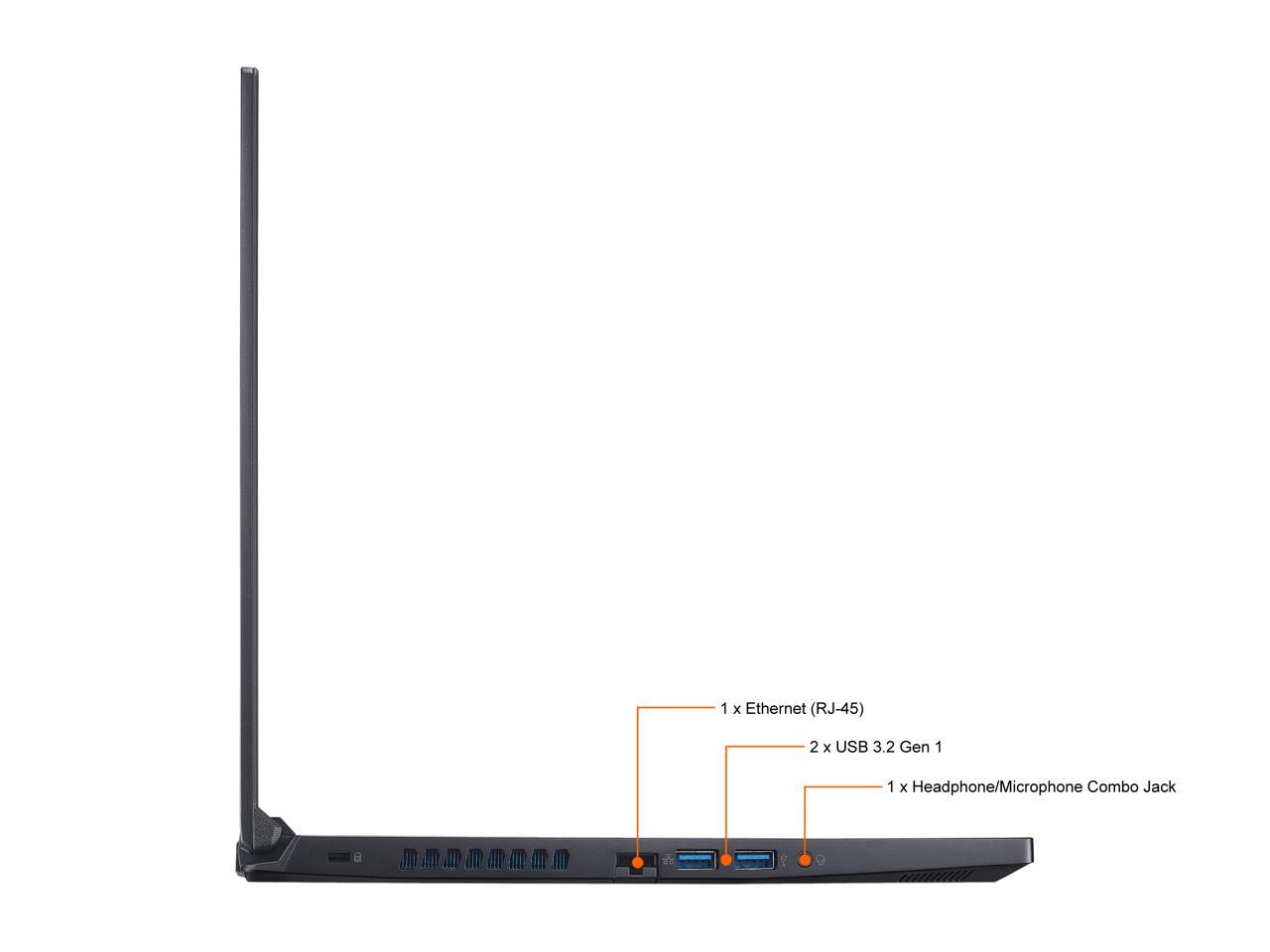 Acer Predator Triton 300 - 15.6" 144 Hz Ips - Intel Core I7 11Th Gen 11800H (2.30Ghz) - Nvidia