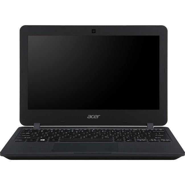 Acer TravelMate B117-M TMB117-M-C37N 11.6 Notebook - HD - Intel Celeron N3060 - 4 GB - 128 GB SSD" NX.VCGAA.006