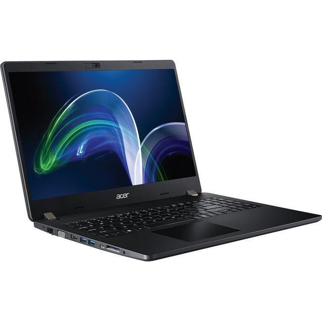 Acer TravelMate P2 P215-41-G2 TMP215-41-G2-R32H 15.6 Notebook - Full HD - AMD Ryzen 7 PRO 5850U - 8 GB - 256 GB SSD - English Keyboard" NX.VRYAA.002